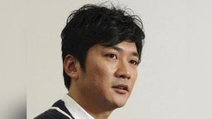 TOKIO Star Taichi Kokubun Suspends Activities Indefinitely