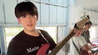 ครูบนดอย โพสต์ขอความช่วยเหลือ ซุง และเพื่อนๆ รวมใจซ่อมห้องดนตรีให้น้องๆ