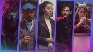 One Battle After Another Sets SAG Awards Record