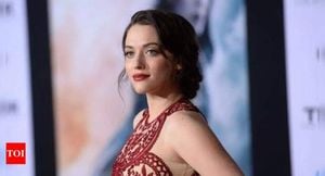 Kat Dennings Reveals Origin Of Her Stage Name