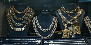 Gold And Silver Prices Plunge After Record Rally