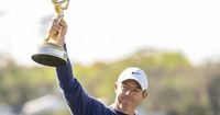 Rory McIlroy wins The Players Championship and Masters expectations rise