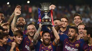 Supercopa Argentina Match Postponed Indefinitely