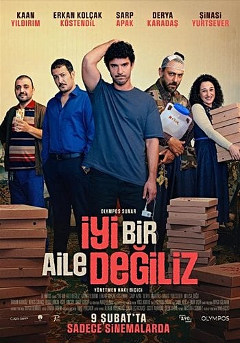 İyi Bir Aile Değiliz