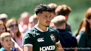 British And Irish Lions Face Setback In Dublin Against Argentina