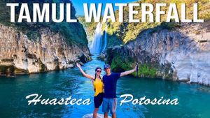 Safety Closures Hit Huasteca Potosina Tourist Sites