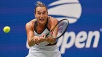 Sabalenka moves on, Raducanu notches first US Open win since 2021 triumph
