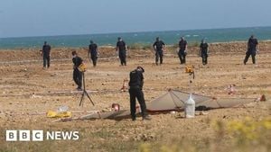 Three Children Arrested After Fatal Isle Of Sheppey Attack