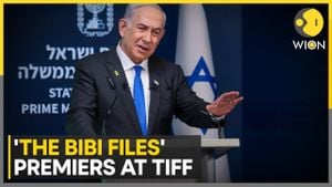 Netanyahu's Controversial Documentary Sparks Public Debate