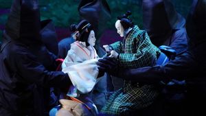 Bunraku Performance To Celebrate Kiyomizu San's Legacy