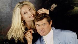 Pamela Bach, Ex-Wife Of David Hasselhoff, Dies By Suicide