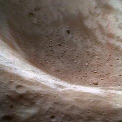 The Regolith of Asteroid Eros