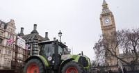 Inheritance tax U-turn from Labour sees farmers rejoice after months of protests