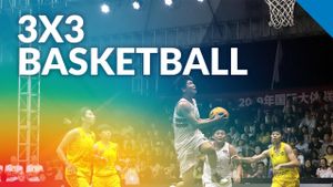 Bangkok Hosts Major 3x3 Basketball Tournament This Weekend