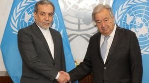 Iran Faces Renewed UN Sanctions Amid Global Tensions