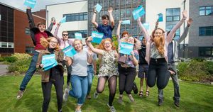 Isle Of Man Reports A-Level Results Improvement