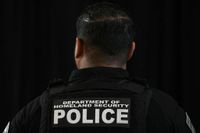 U.S.-born citizen held by ICE in Florida jail