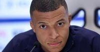 «Des limites sont franchies» : le coup de gueule de Mbappé après les banderoles sur la famille de Rabiot