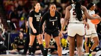 Vanderbilt vs Oregon live score: Commodores' season ends after overtime loss, Mikayla Blakes scores 26