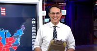Steve Kornacki exits MSNBC for new deal with NBC News and NBC Sports