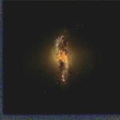 Arp 230: Tek Gövdede İki Sarmal mı?