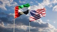 UAE announces major $1.4 trillion US investment; new aluminium smelter in the list