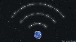 "Outernet" Projesi Tüm Dünya'ya İnterneti Ulaştıracak!