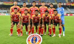 East Bengal FC Dominates Punjab FC With 3-1 Victory