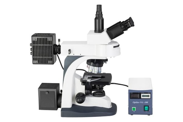 Levenhuk MED PRO 600 Fluo Mikroskop