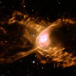 The Red Spider Planetary Nebula