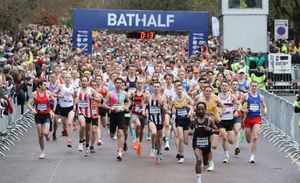 Over 12,000 Runners Set For Bath Half Marathon