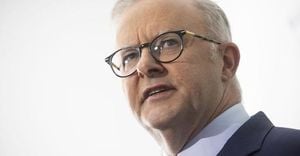 Australia’s Palestinian Recognition Sparks Fierce Political Storm