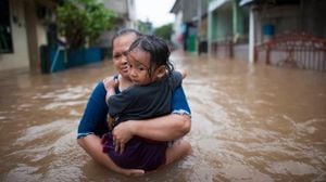 Indonesia Takes Bold Steps To Tackle Sea Level Rise