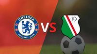 ◉ Chelsea vs. Legia Varsovia en vivo: seguí el partido minuto a minuto - TyC Sports