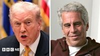 New Epstein emails that mention Trump released by House Democrats