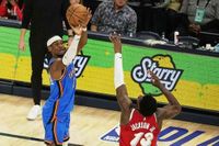 Rested Thunder await seasoned Nuggets | Northwest Arkansas Democrat-Gazette