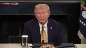 Trump Faces Rare Republican Pushback Over Drug War