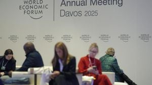 South Korea Seeks Innovation At 2025 World Economic Forum