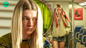 Hunter Schafer Enthusiastic About X-Men Casting Rumors