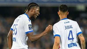 Auxerre Shocks Marseille With 3-0 Victory