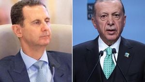 Hope And Uncertainty Define Turkey Syria Relations