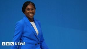 Kemi Badenoch Strengthens Ties With US Conservatives