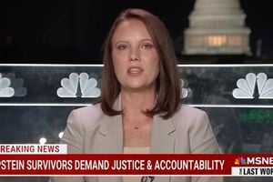 Epstein Files Battle Rages In Congress As Survivors Demand Truth