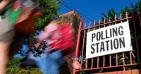 Britain Is Lowering Its Voting Age