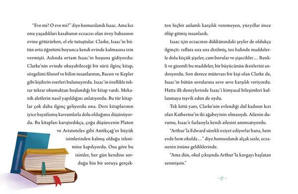 Dâhiler Sınıfı - Newton: Fizik Sihirbazı