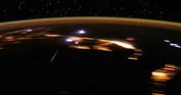 Cuándo y cómo ver la espectacular lluvia de meteoros de las Líridas