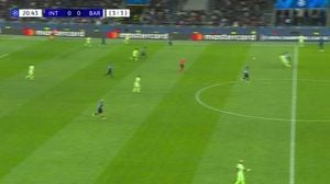 Inter Milan Edges Barcelona In Thrilling Champions League Semi-Final