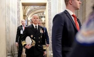 US Caribbean Drug Boat Strike Sparks Legal And Political Uproar