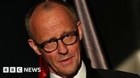Germany chancellor Friedrich Merz's messy path to power raises questions