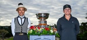 Kim-Schaad Triumphs Over Long In 23-Hole Mid-Amateur Epic